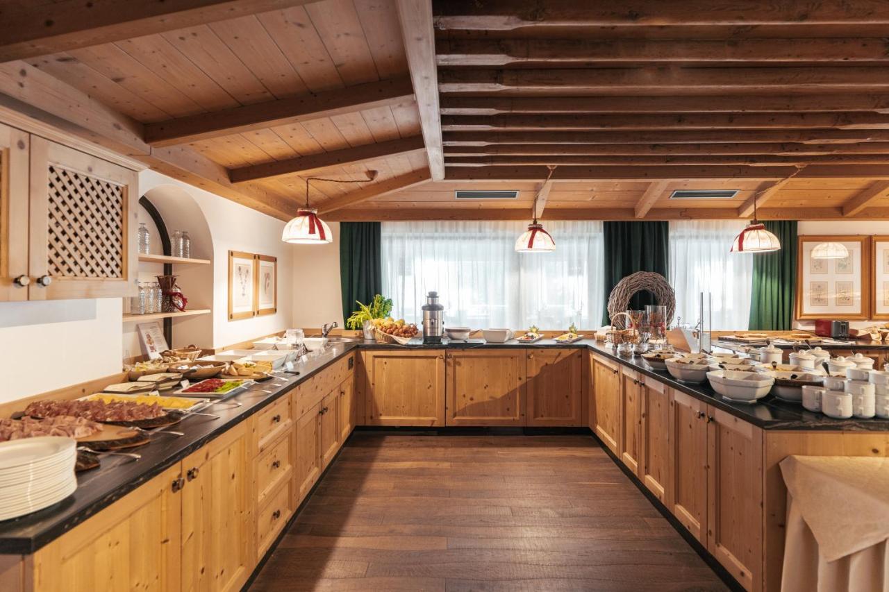 Saltria - Your Alpine Experience อัลเป ดิ ซิวซี ภายนอก รูปภาพ