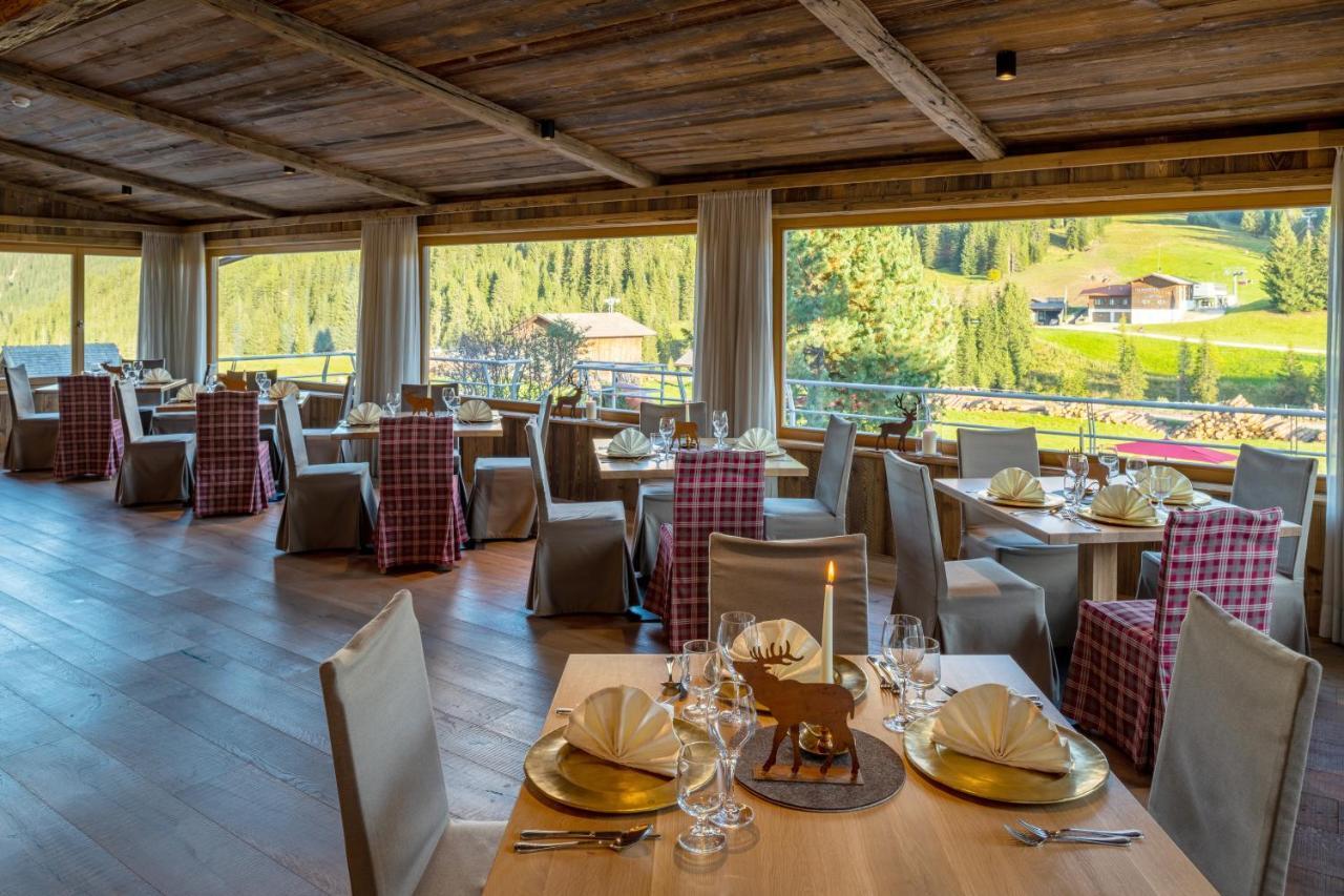 Saltria - Your Alpine Experience อัลเป ดิ ซิวซี ภายนอก รูปภาพ