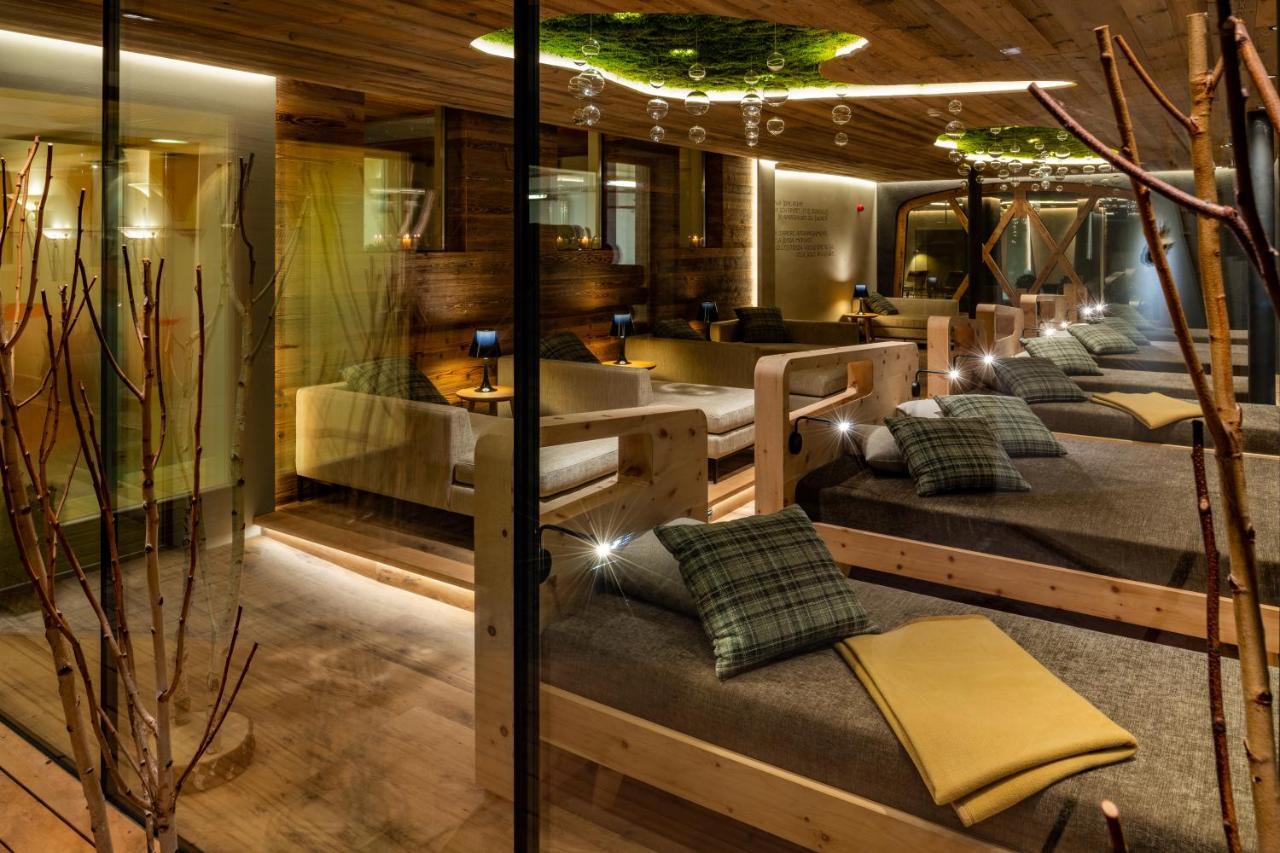 Saltria - Your Alpine Experience อัลเป ดิ ซิวซี ภายนอก รูปภาพ